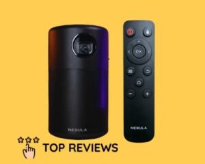 Anker Nebula Capsule Portable Projector (D4111C91)