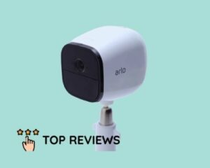 Arlo Go Mobile Security Camera
