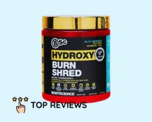 BSc HydroxyBurn Shred Neuro-Thermogenic