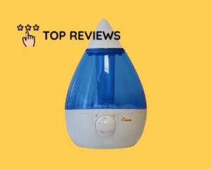 Crane Drop Cool-Mist Humidifier 3.75 L