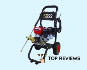 Flash P2000 Petrol Water Blaster