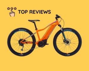 Giant 2021 Fathom E+ Junior 25km/h