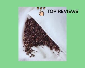 Innature Organic Buckwheat Husk Pillow