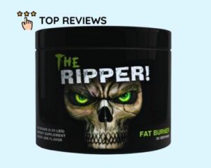 JNX Sports The Ripper Fat Burner