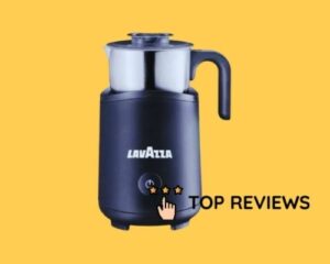 Lavazza Milk Frother