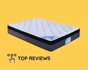 Living & Co Luxury Mattress Queen
