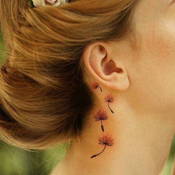 Minimalist Tattoos