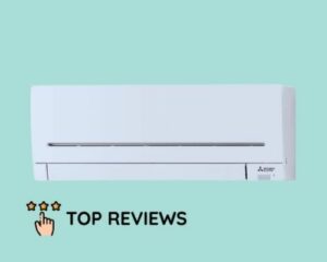 Mitsubishi EcoCore AP25 Series High Wall Heat Pump