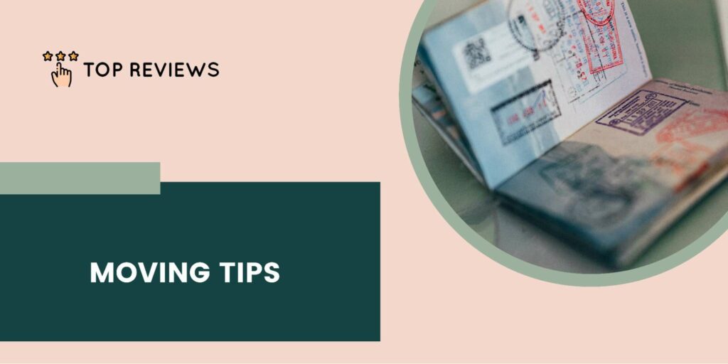 Our Moving Tips
