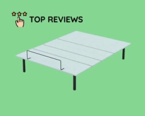 Peacelily Adjustable Bed