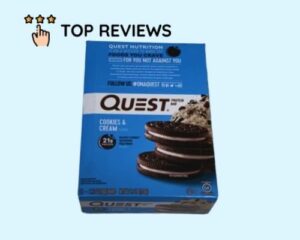 Quest Nutrition Protein Bars
