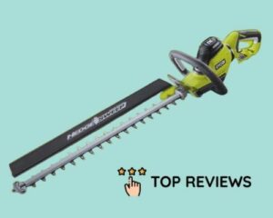 Ryobi Hedge Trimmer 600W