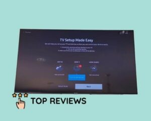 Samsung TU7000 4K LED TV