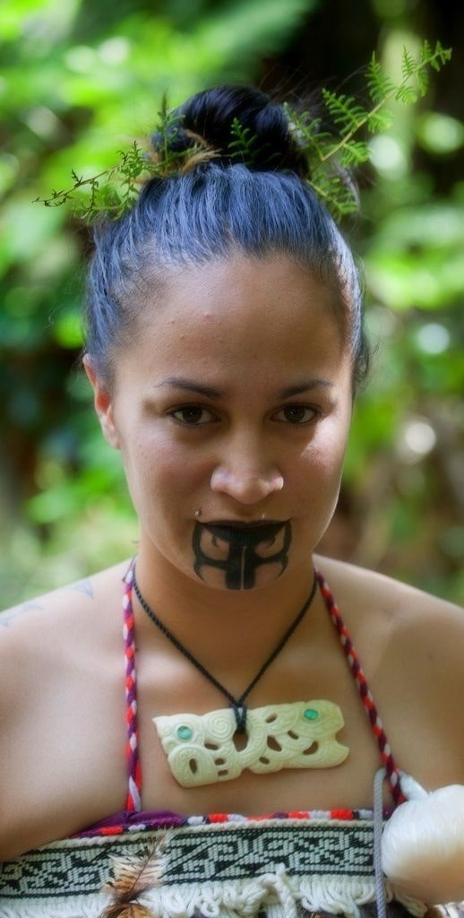 Ta Moko & Kirituhi