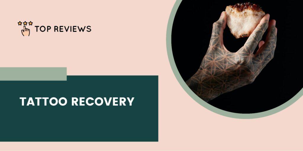 Tattoo Pain and Aftercare