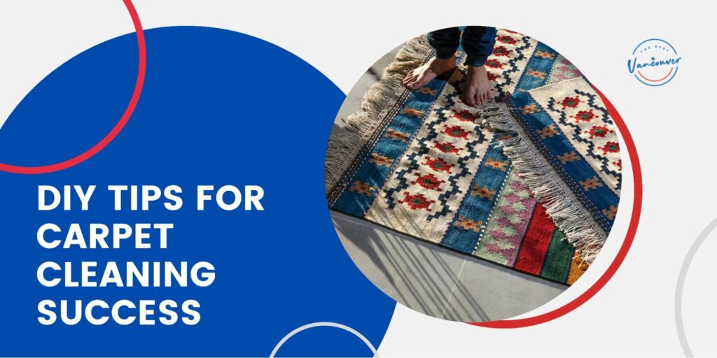 Tips for Carpet Cleaning Success