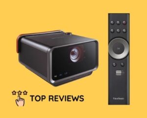ViewSonic LED Projector (X10-4K)