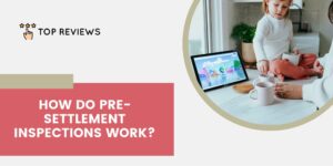 What is the purpose of a pre-settlement inspection