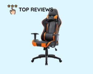 Zeaway Leather Computer Office Chair