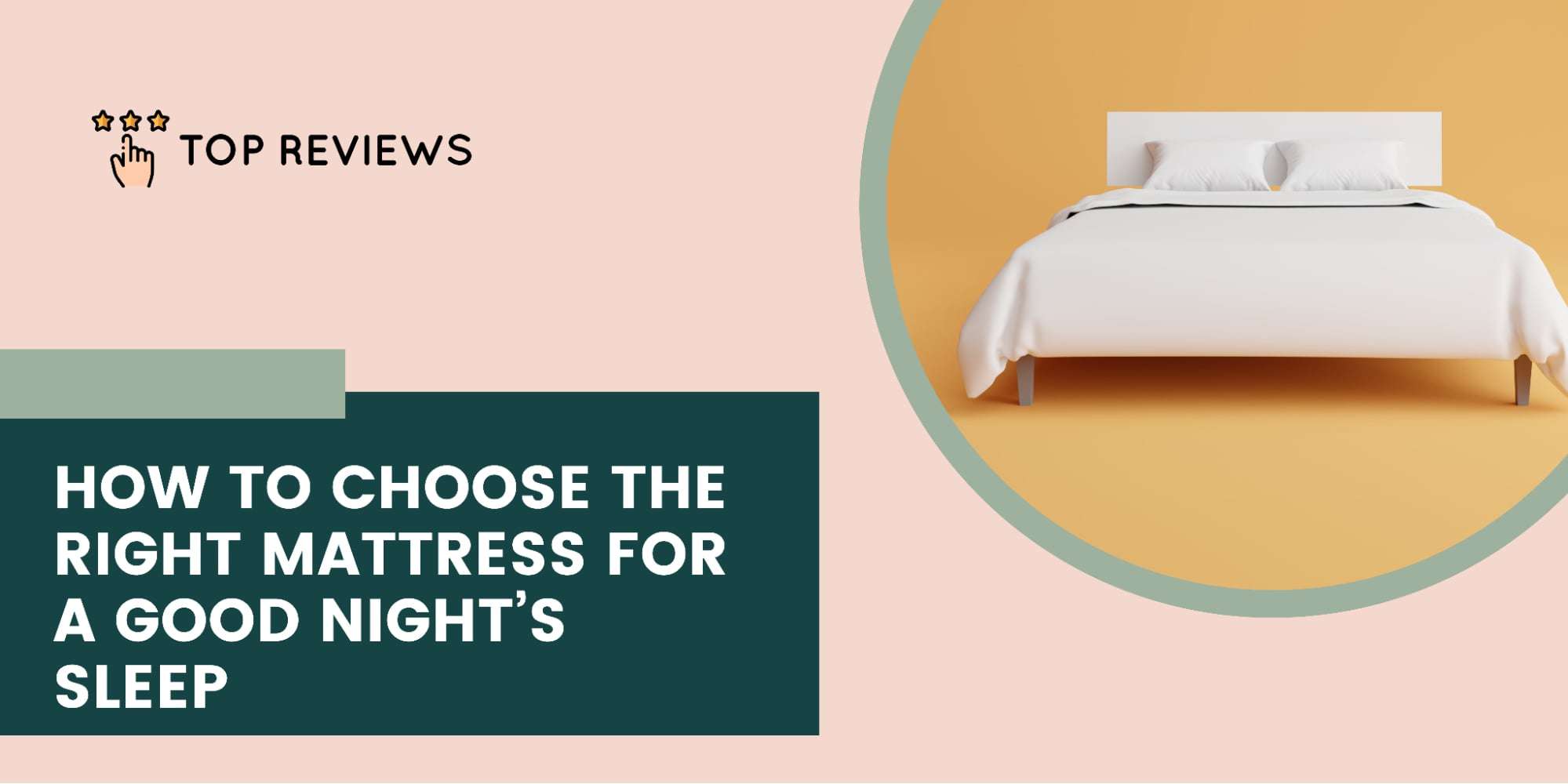 How to Choose the Right Mattress for a Good Night’s Sleep