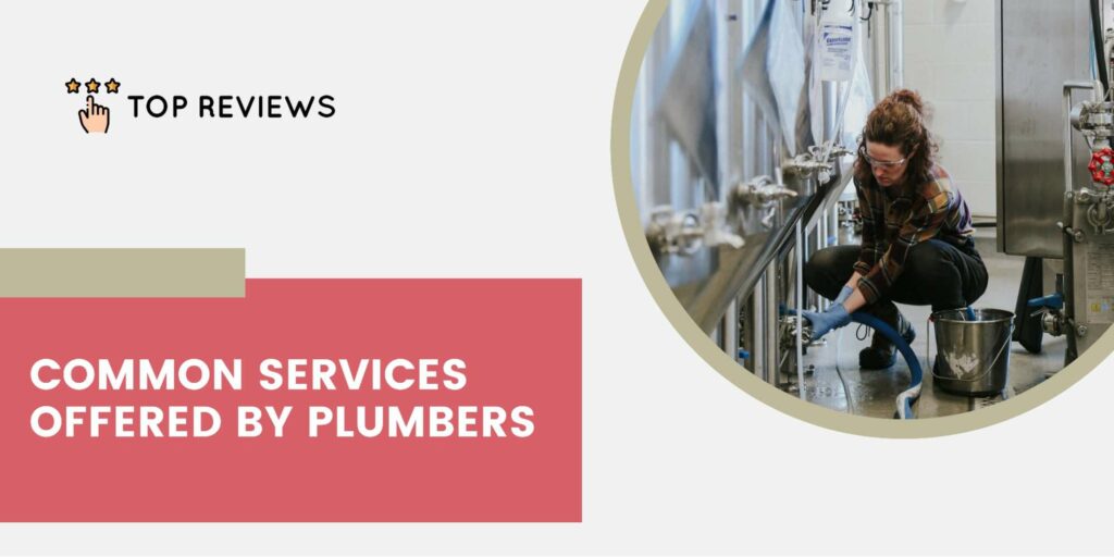Plumbing Services