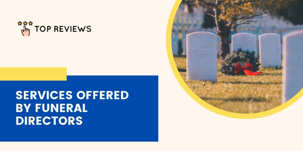 Funeral Director Services