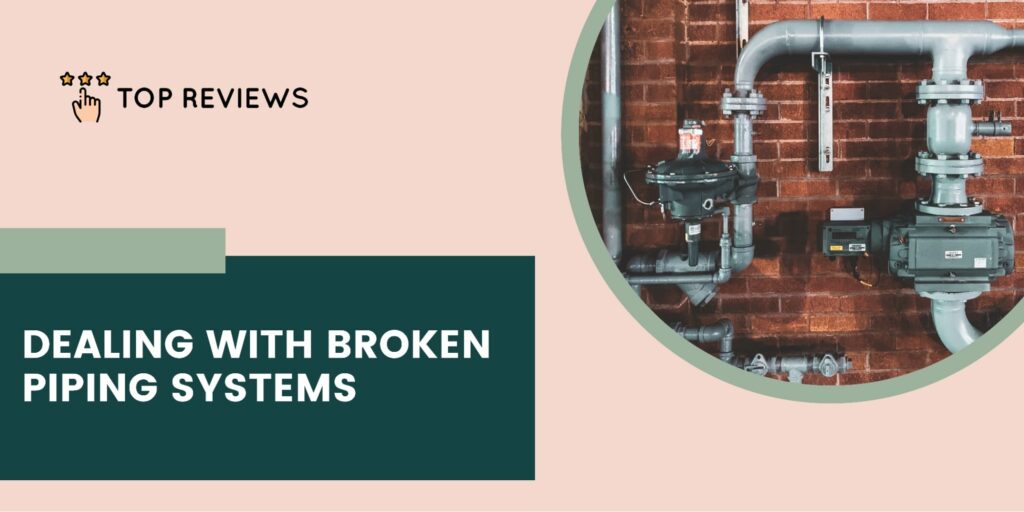 Handling a Broken Pipe