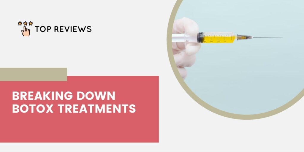 Explaining Botox Treatments