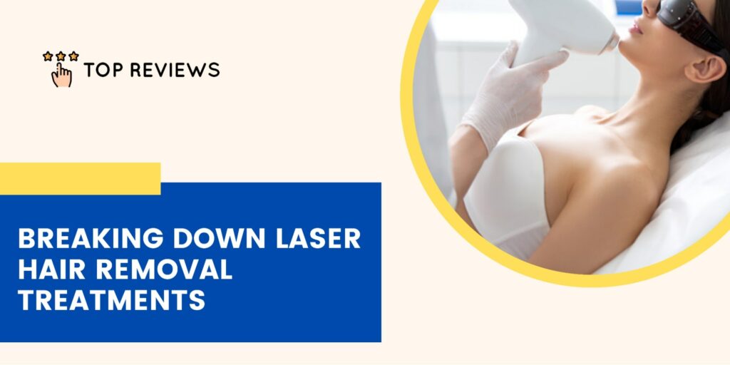 Explaining Laser Hair Removal