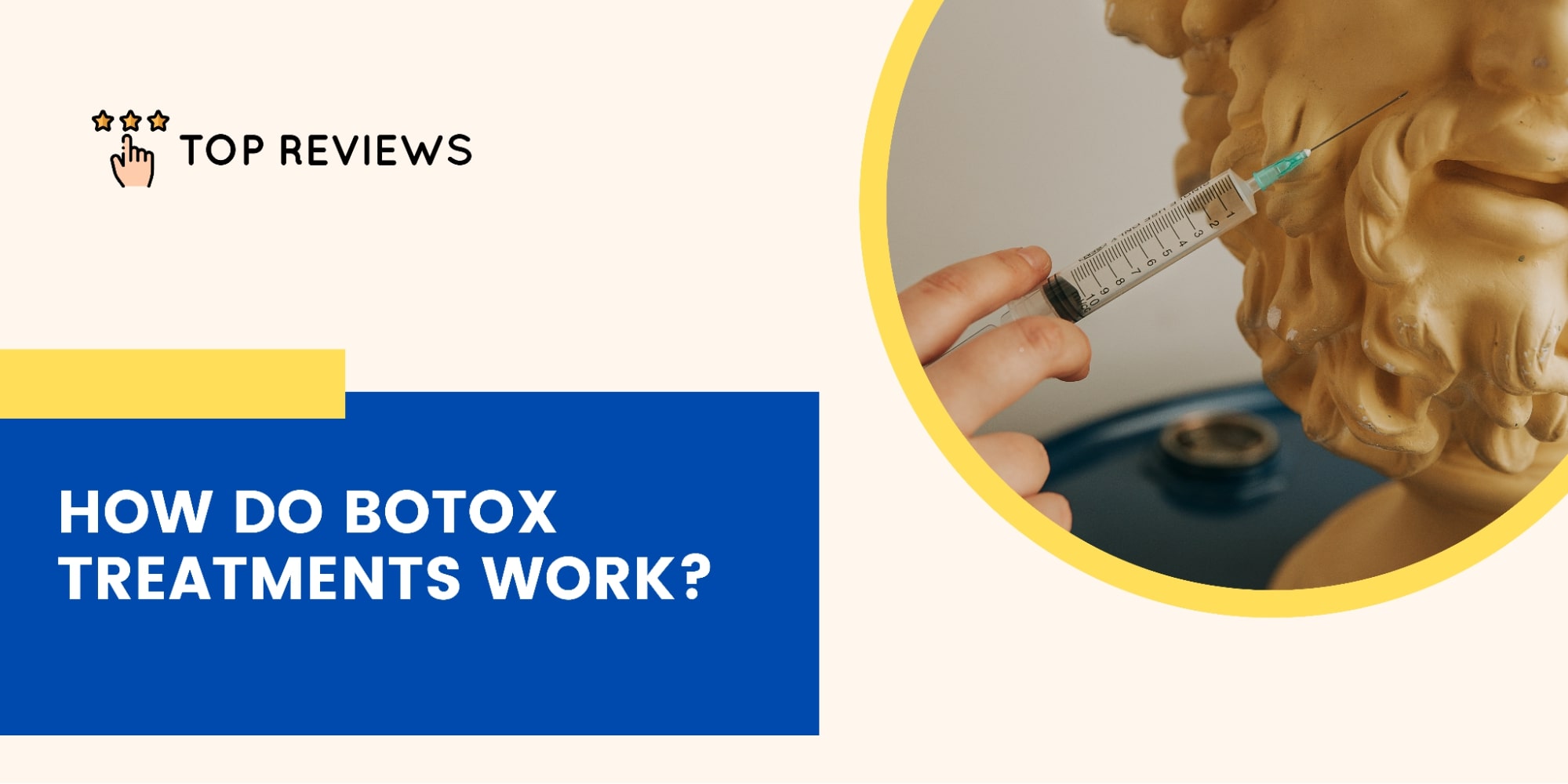 How do botox treatments work