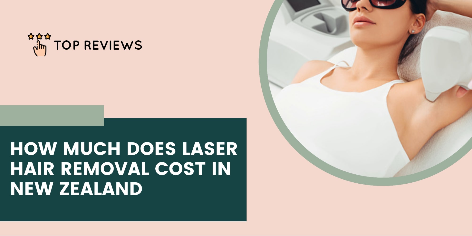 How much does laser hair removal cost in New Zealand