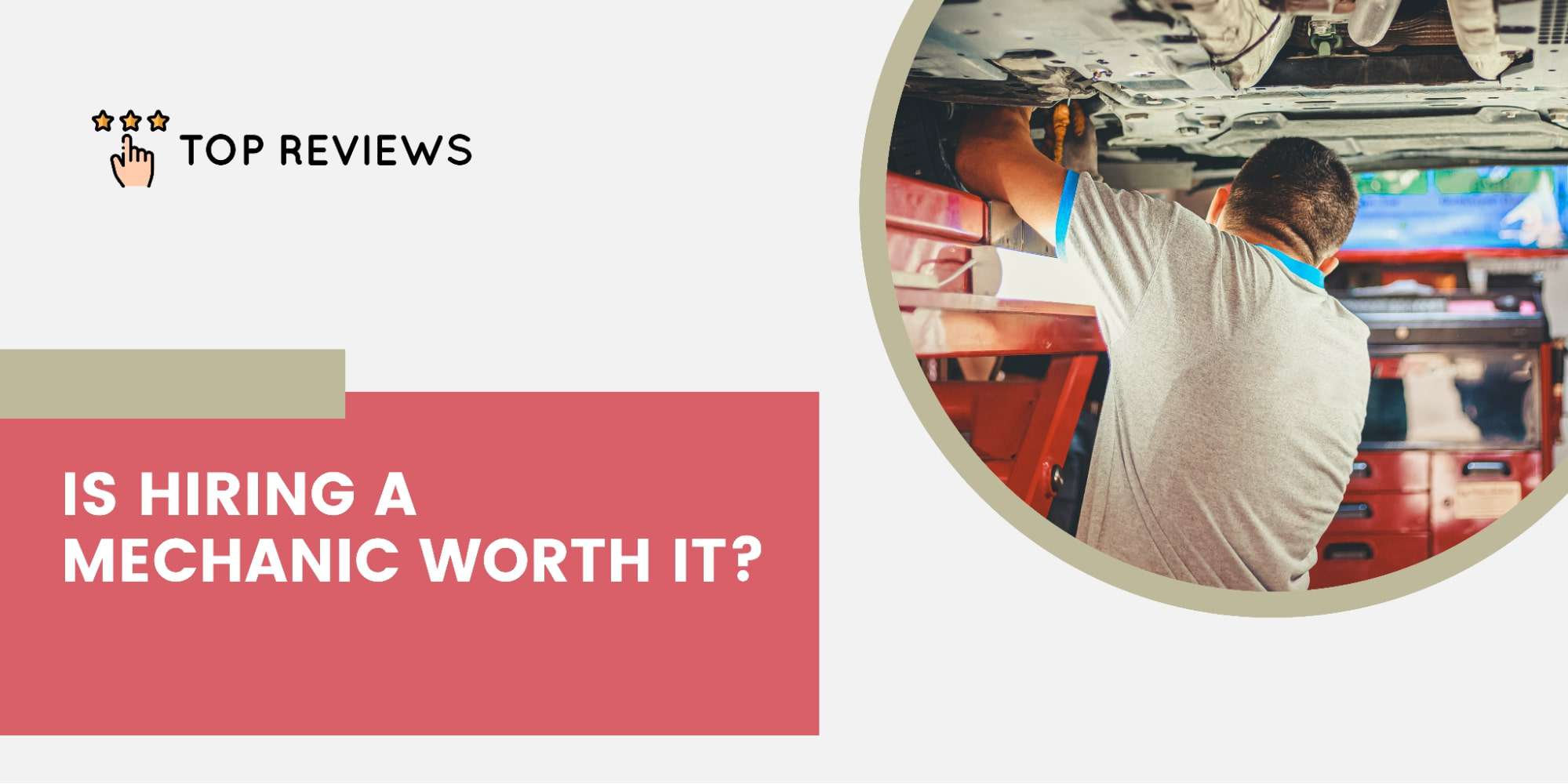 Is hiring a mechanic worth it