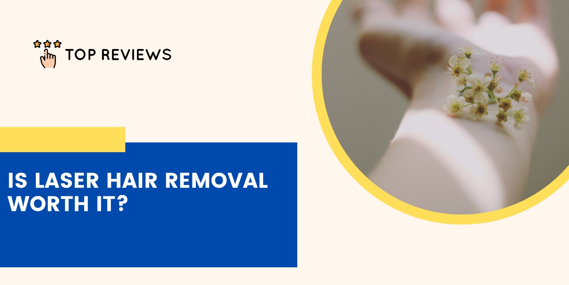 Is laser hair removal worth it