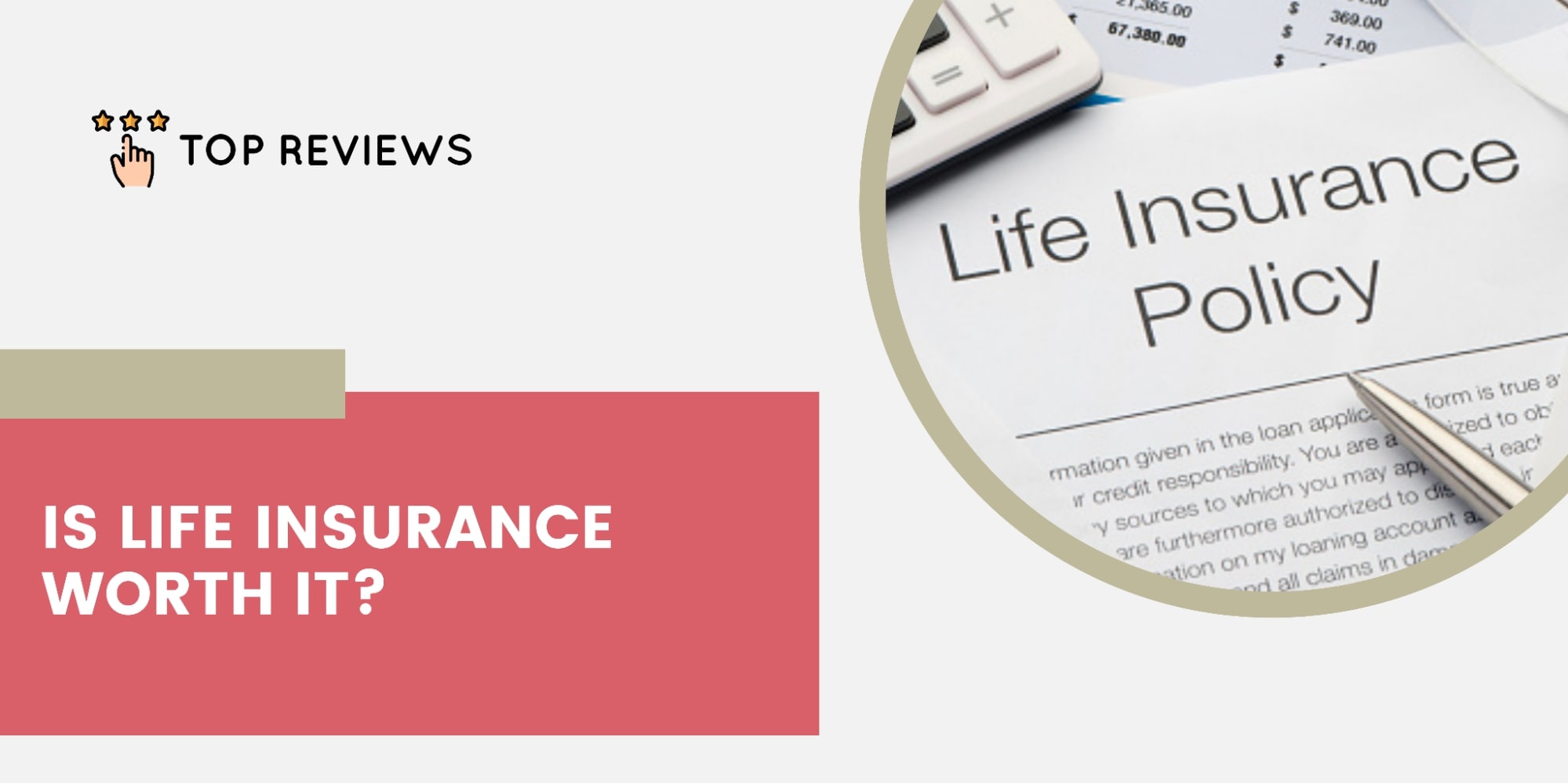 Is life insurance worth it