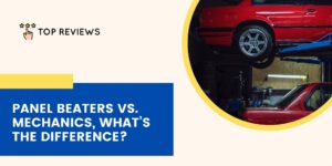 Panel beaters vs. mechanics, what’s the difference