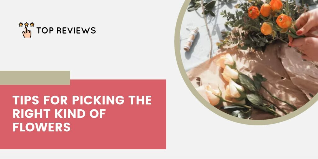 Picking the Right Flowers