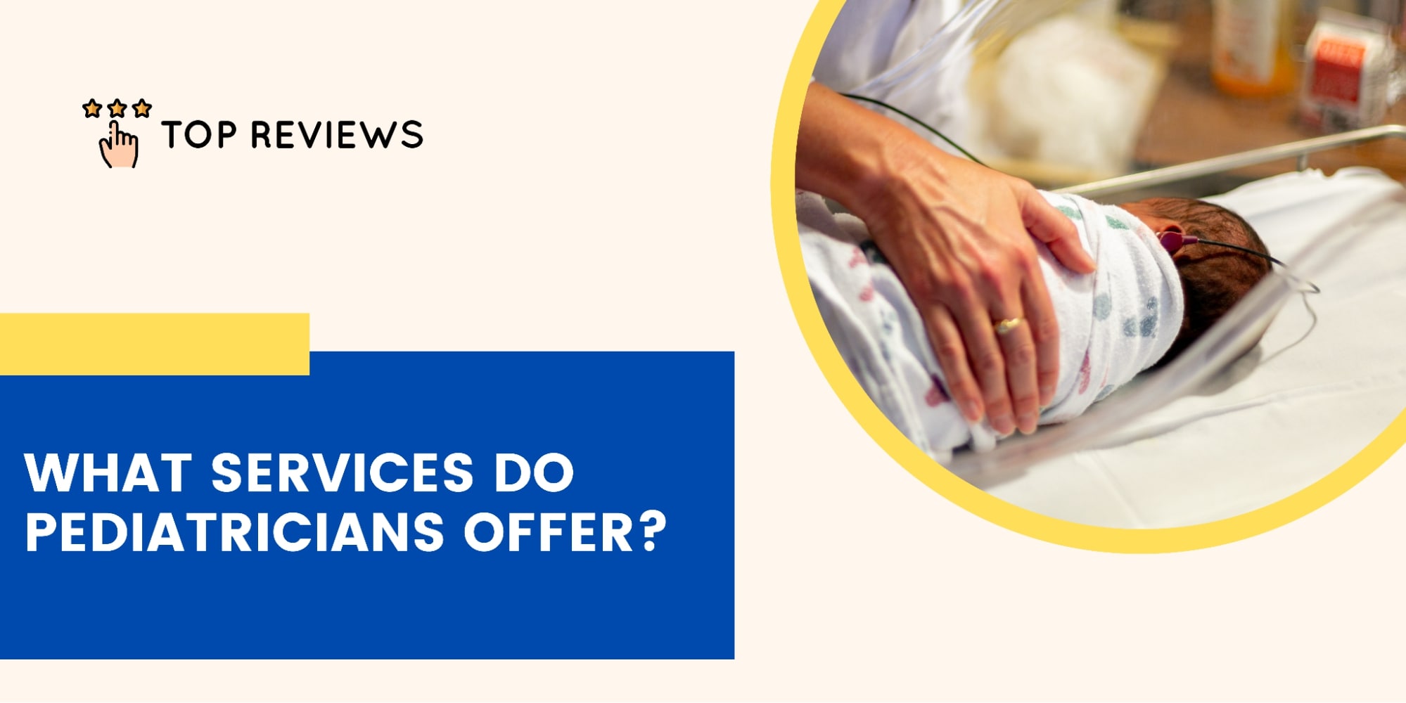 What services do pediatricians offer