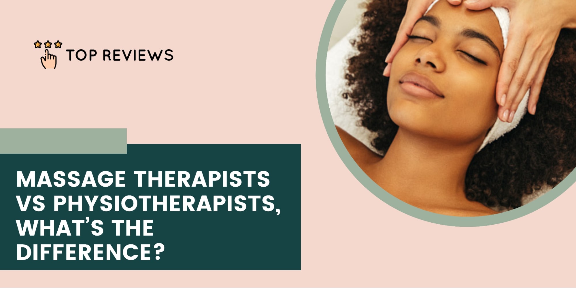 Massage therapists vs physiotherapists, what’s the difference