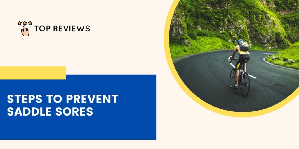 Preventing Saddle Sores