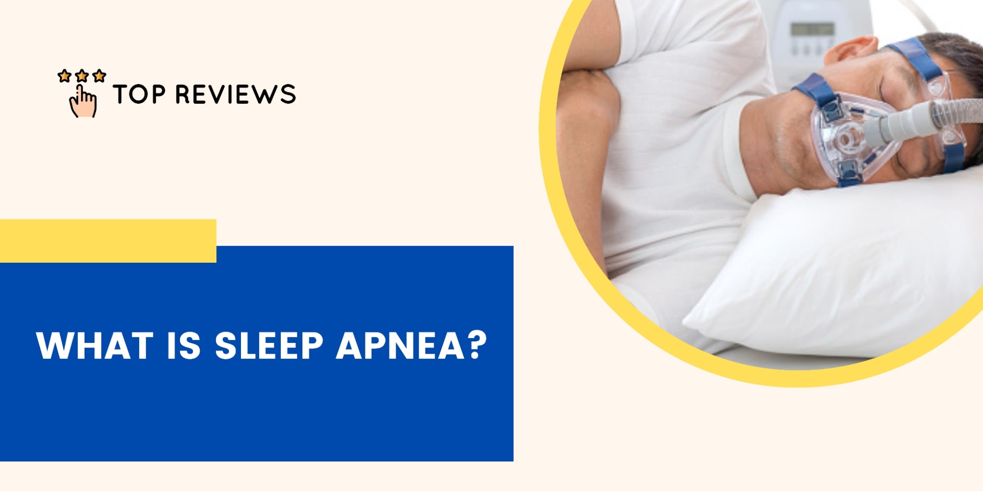 What is sleep apnea