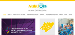 Nuku Ora's homepage