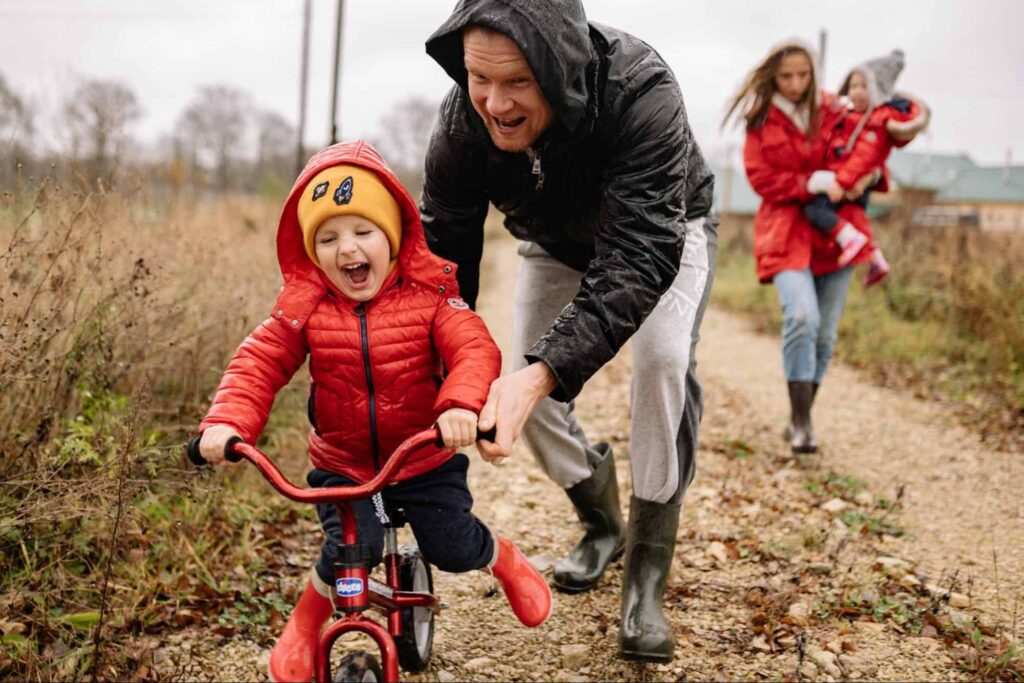 Enjoy bike trails at Christchurch Adventure Park