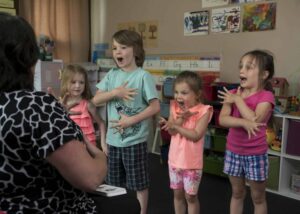 Enjoy storytelling activities every Friday at the New Zealand Maritime Museum