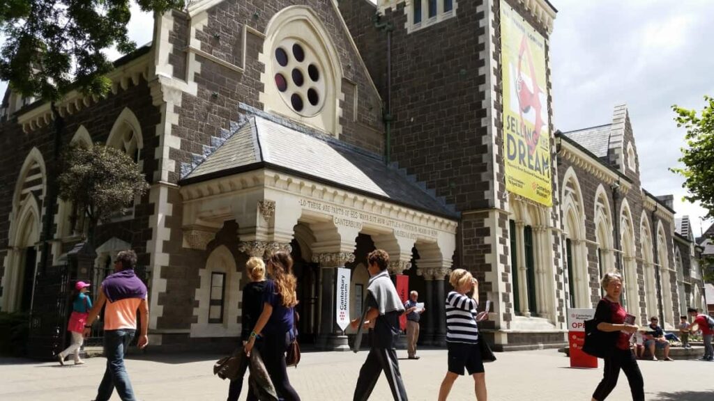 Explore Canterbury Museum