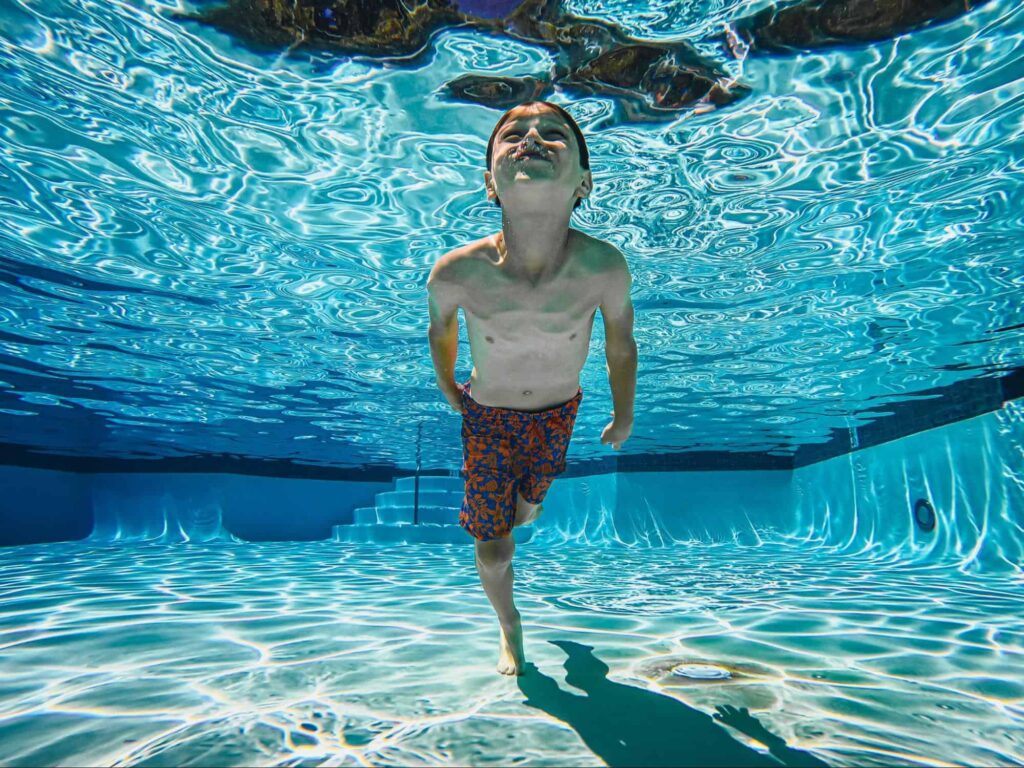 Go swimming at any of the Christchurch City Council Pools like the Graham Condon Recreation and Sport Centre