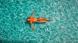 Go swimming at the Jellie Park Recreation and Sport Centre