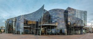 Soak up some art at Christchurch Art Gallery Te Puna o Waiwhetū