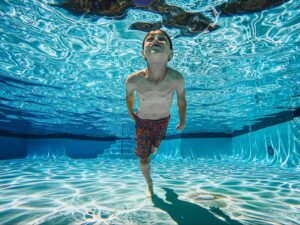 Swim at Onehunga Pool