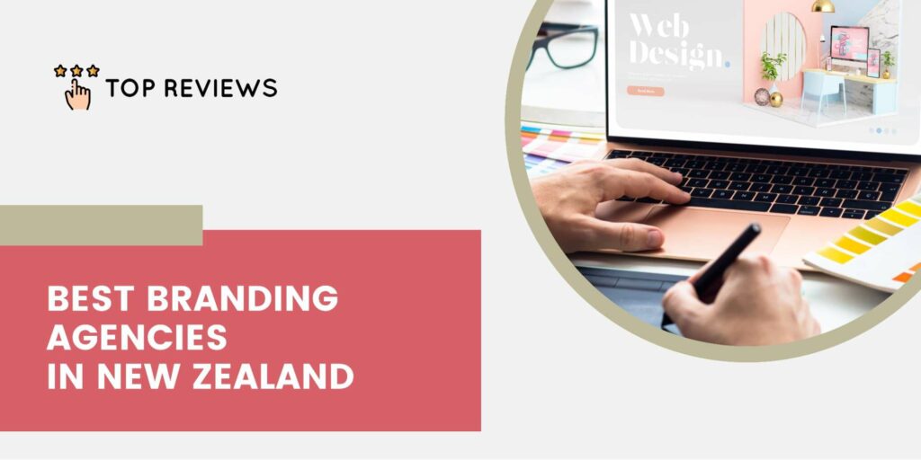Top 5 Branding Agencies in New Zealand