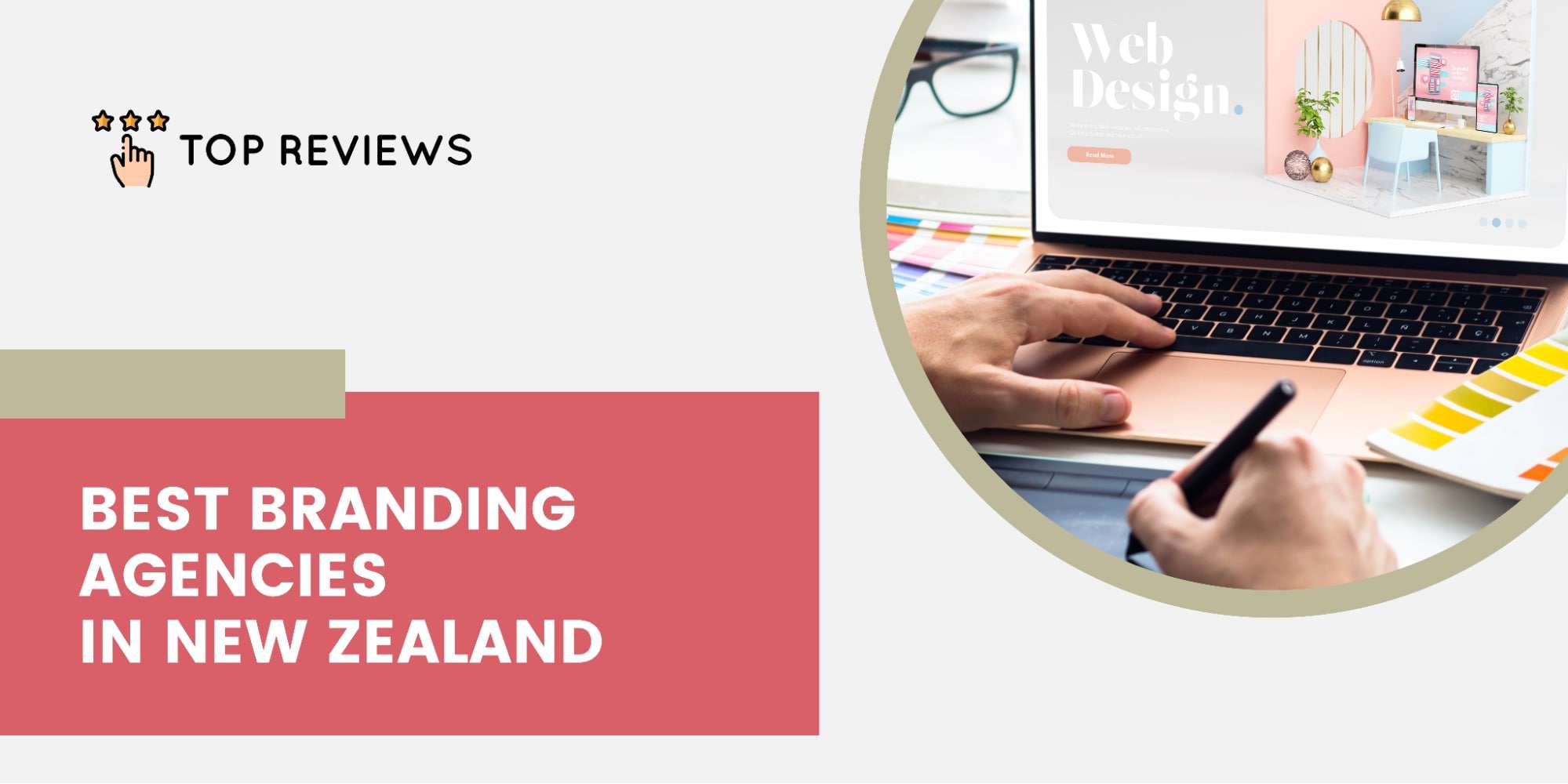 Top 5 Branding Agencies in New Zealand